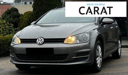 Volkswagen Golf 2016