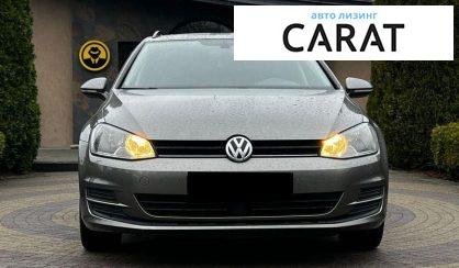 Volkswagen Golf 2016