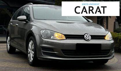 Volkswagen Golf 2016