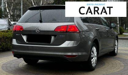 Volkswagen Golf 2016