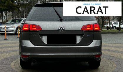 Volkswagen Golf 2016