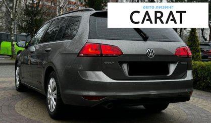 Volkswagen Golf 2016