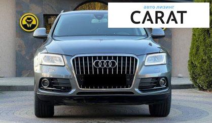 Audi Q5 2014