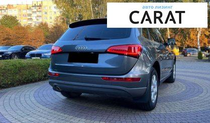 Audi Q5 2014