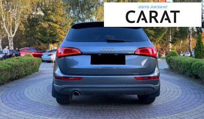 Audi Q5 2014