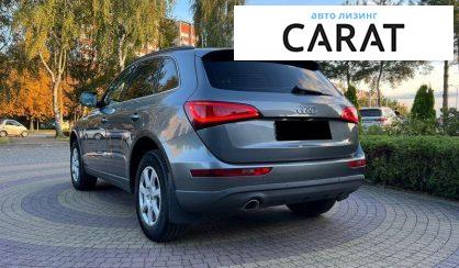 Audi Q5 2014