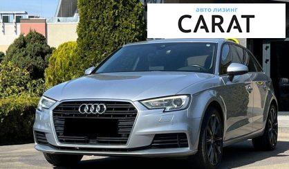 Audi A3 2018