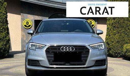Audi A3 2018