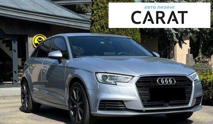 Audi A3 2018