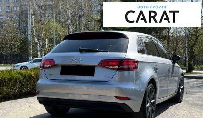 Audi A3 2018