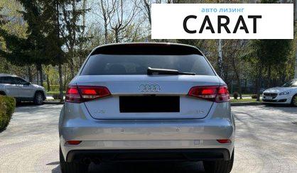 Audi A3 2018