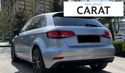 Audi A3 2018