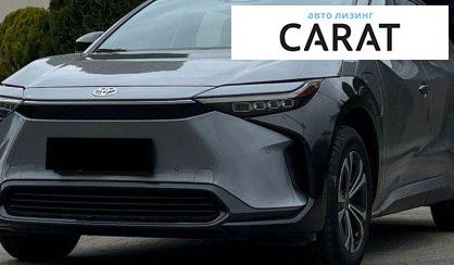 Розглянути Toyota BZ4X 2022 Toyota BZ4X 2022 - авто лізинг Carat