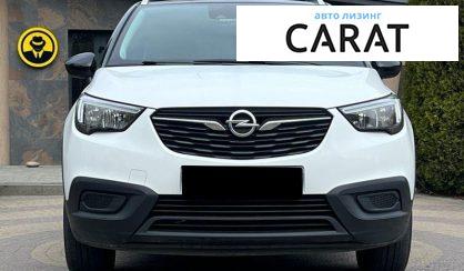 Opel Crossland X 2019