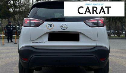 Opel Crossland X 2019