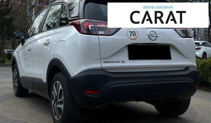 Opel Crossland X 2019