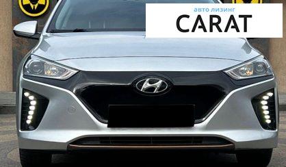 Hyundai Ioniq 2018