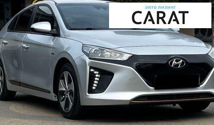 Hyundai Ioniq 2018