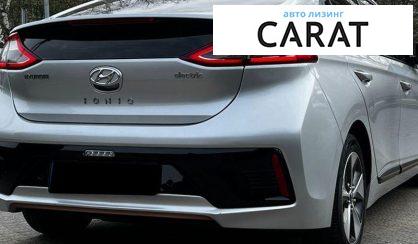 Hyundai Ioniq 2018