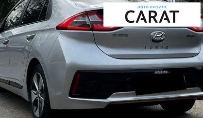 Hyundai Ioniq 2018