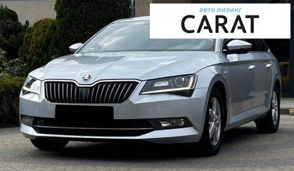 Розглянути Skoda Superb 2019 Skoda Superb 2019 - авто лізинг Carat