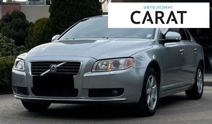 Розглянути Volvo S80 2009 Volvo S80 2009 - авто лізинг Carat