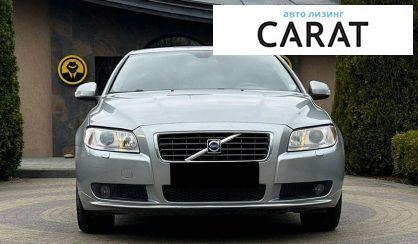 Volvo S80 2009