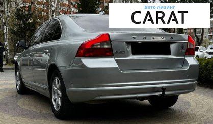 Volvo S80 2009