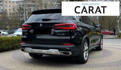 BMW X5 2019