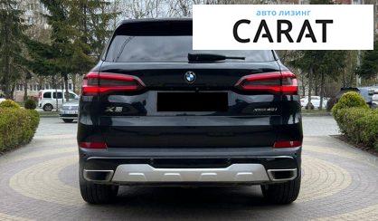 BMW X5 2019