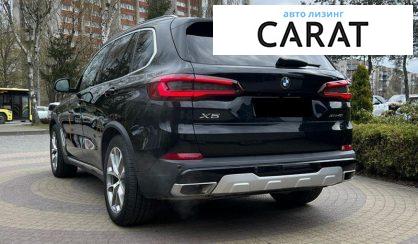 BMW X5 2019