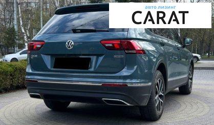 Volkswagen Tiguan 2021