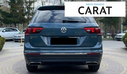 Volkswagen Tiguan 2021