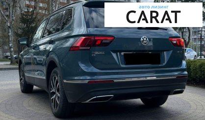 Volkswagen Tiguan 2021