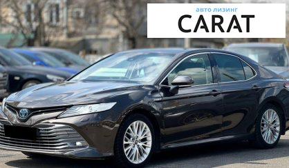 Toyota Camry 2019 - авто лізинг Carat