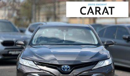 Toyota Camry 2019