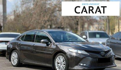 Toyota Camry 2019