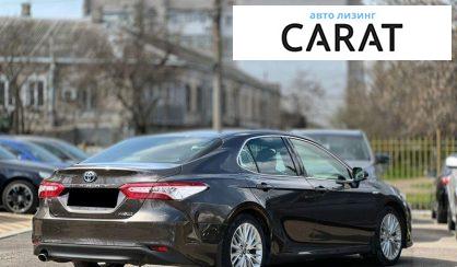 Toyota Camry 2019