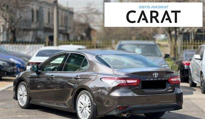 Toyota Camry 2019