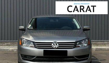 Volkswagen Passat 2013