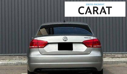 Volkswagen Passat 2013
