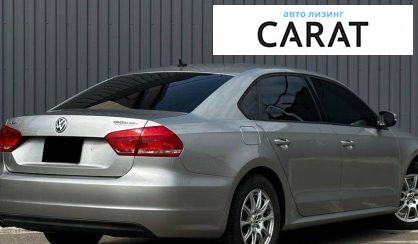 Volkswagen Passat 2013