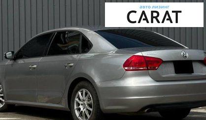 Volkswagen Passat 2013