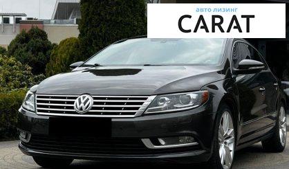 Рассмотреть Volkswagen Passat CC 2012 Volkswagen Passat CC 2012 - авто лізинг Carat