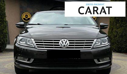Volkswagen Passat CC 2012