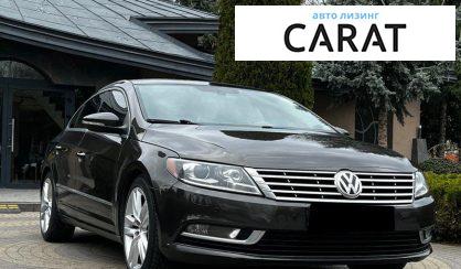 Volkswagen Passat CC 2012