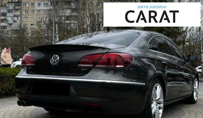 Volkswagen Passat CC 2012