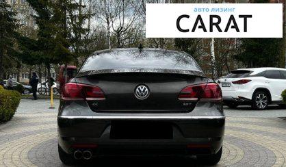 Volkswagen Passat CC 2012