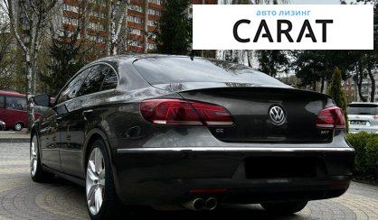 Volkswagen Passat CC 2012