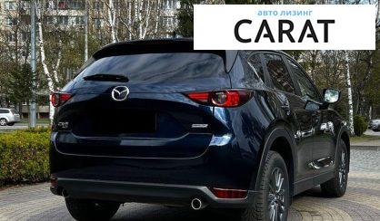 Mazda CX-5 2019